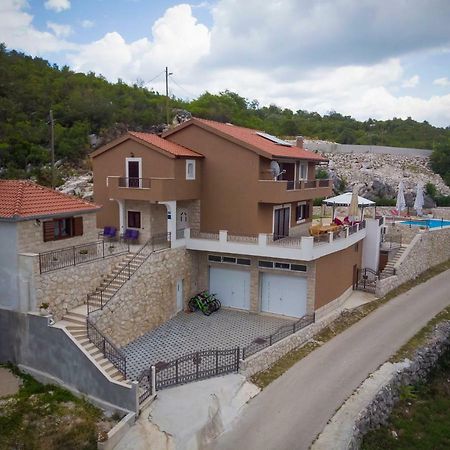 Villa Ivana Zagvozd Exteriör bild