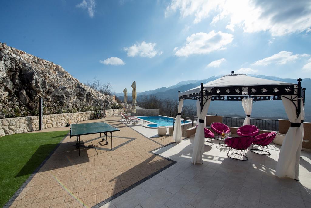 Villa Ivana Zagvozd Exteriör bild