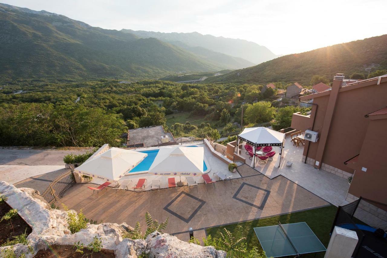 Villa Ivana Zagvozd Exteriör bild