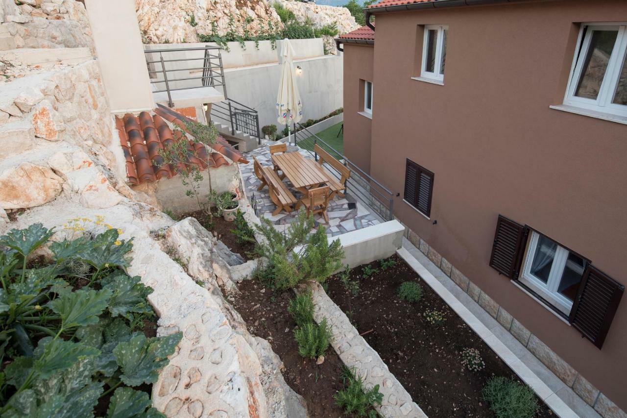 Villa Ivana Zagvozd Exteriör bild