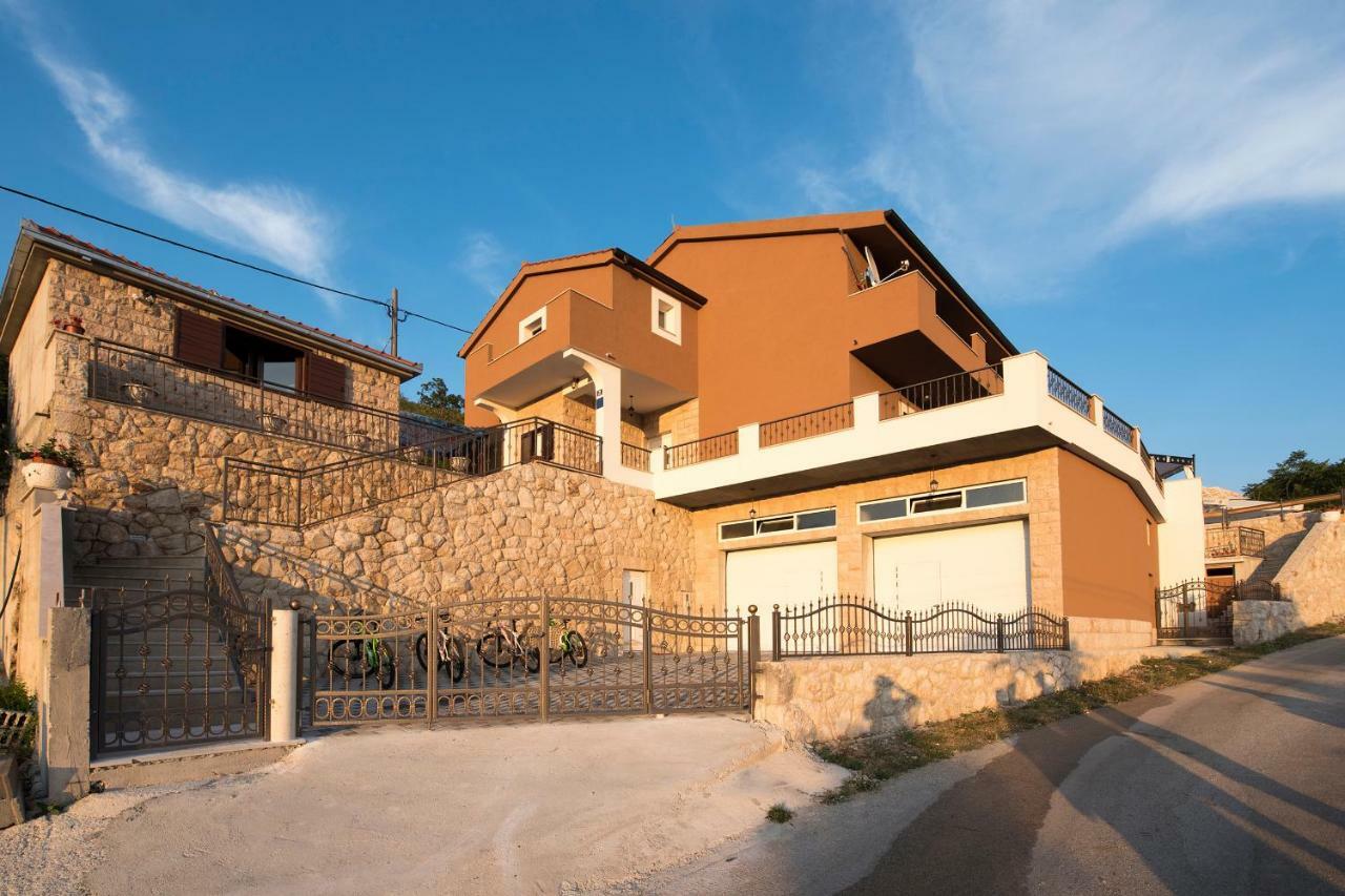 Villa Ivana Zagvozd Exteriör bild