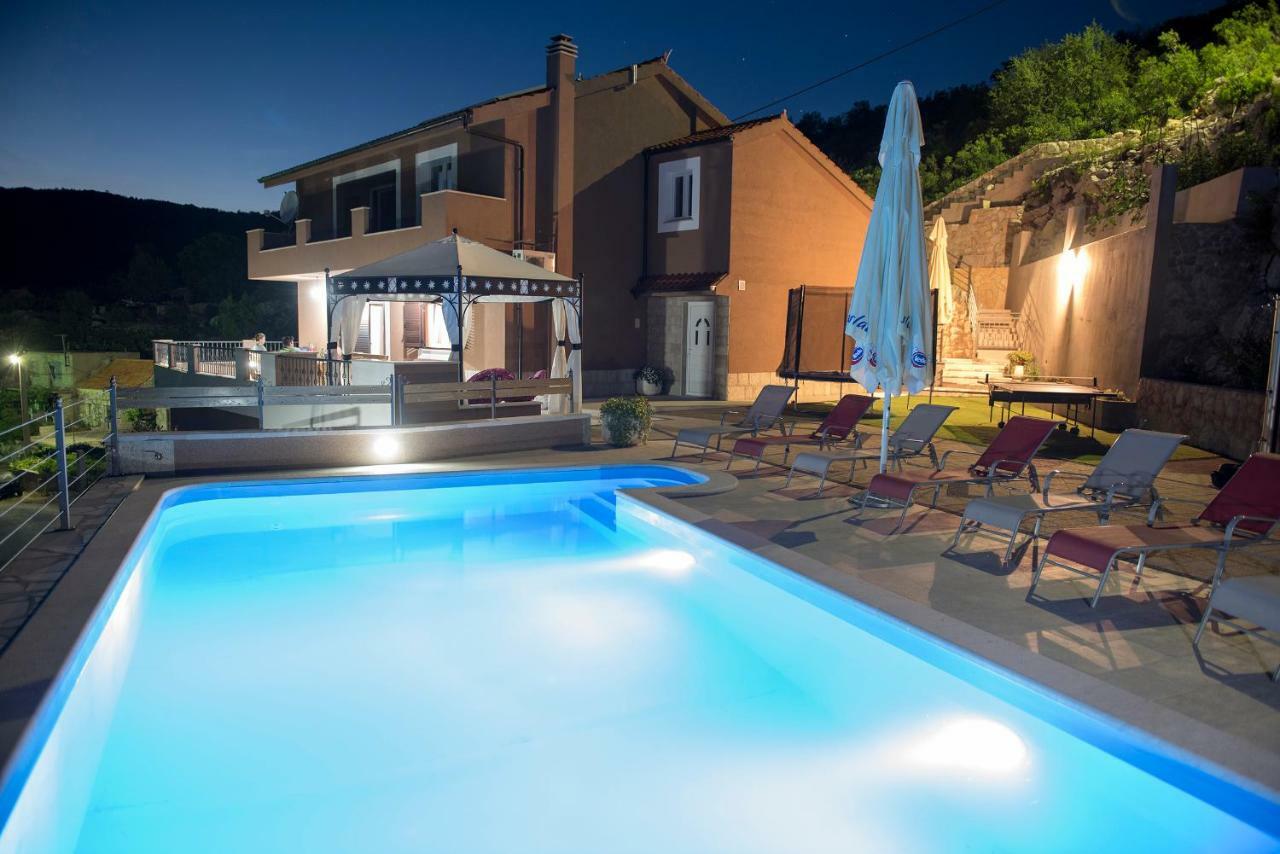 Villa Ivana Zagvozd Exteriör bild