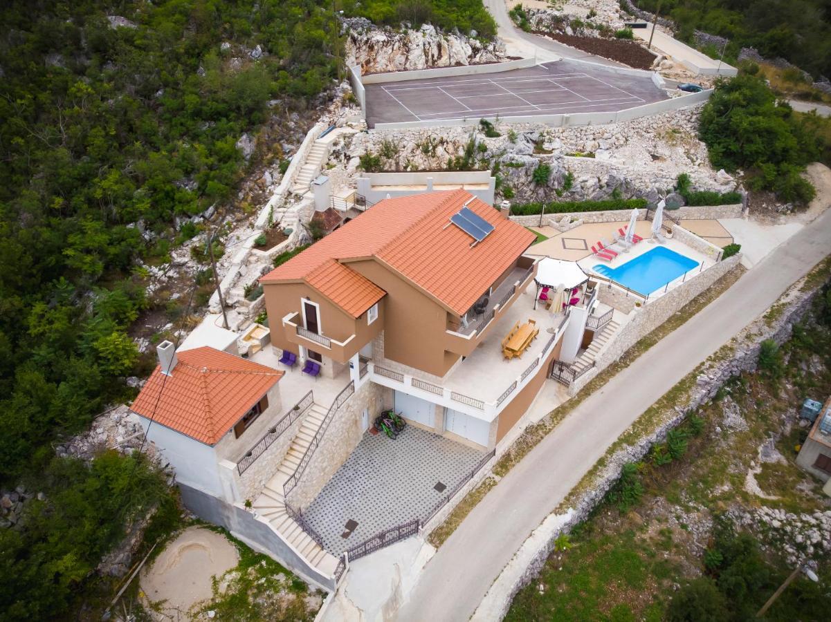 Villa Ivana Zagvozd Exteriör bild